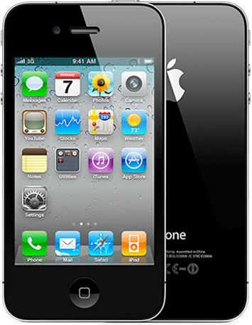 Ремонт iPhone 4 - АйСделаем!
