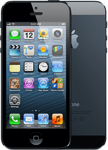 Ремонт iPhone 5 - АйСделаем!