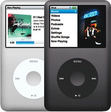 Ремонт iPod Classic - АйСделаем!