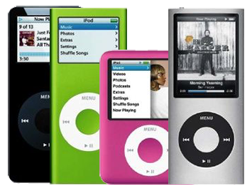 Ремонт iPod Nano - АйСделаем!