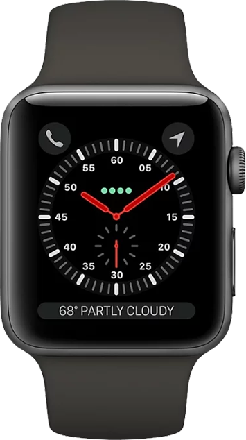 Ремонт Apple Watch Series 3 - АйСделаем!
