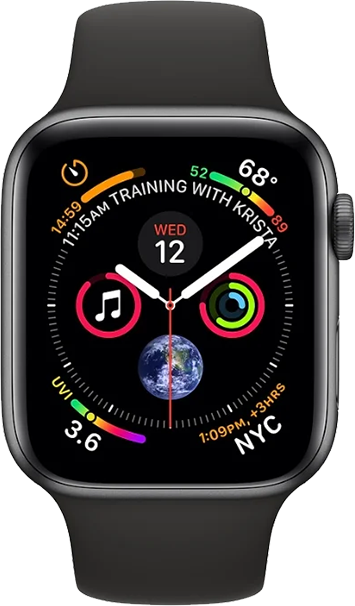 Ремонт Apple Watch Series 4 - АйСделаем!